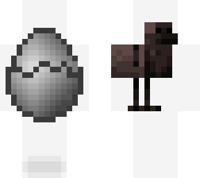 whats inside the dark mystery egg? (ce)