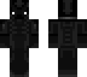 white robot