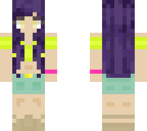 wisp outfit 7