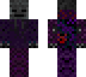 wither skelly dragon thing