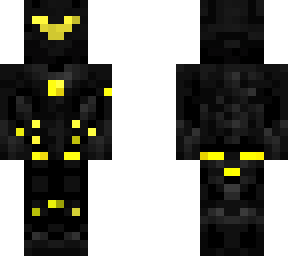 yellow mech