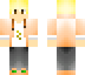 (believe in tomorrow) a skin for a friend
