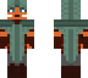 ahsoka tano (disguised as beggar)