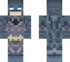 batman (new 52 + blue/gray)