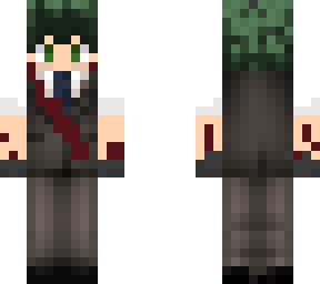 bloody deku