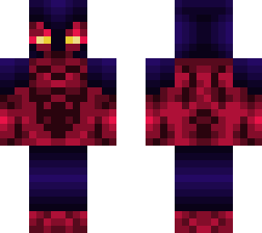 buff alien man