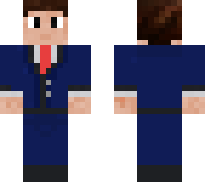 business man