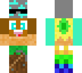 caped diamond