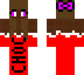chocolate girl
