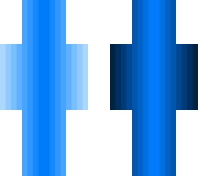 color pallet (blue)