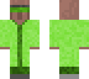 cyborg villager