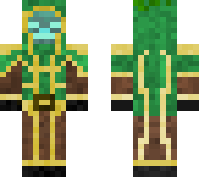 drowned mage kiury