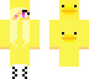 duckkkkkkkkkkk girllllllll idrk what to call it lol xd