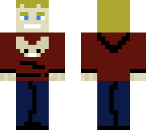 foxey animations human version
