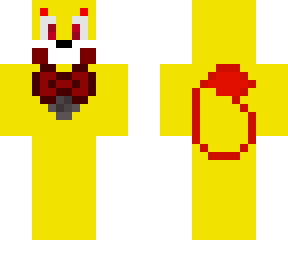 funtime fenekin (me)