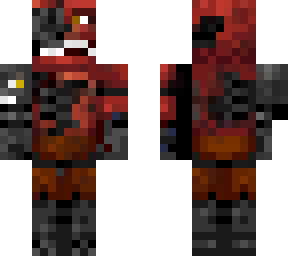 furnace foxy