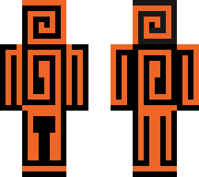 future cube w/ body!