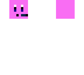 gamer kirby head base