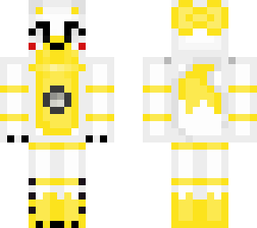 golden funtime foxy