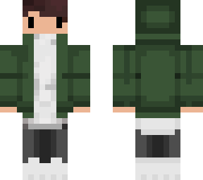 green man