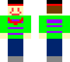 half-chara mortis