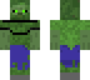 hulk zombie