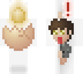 i got a...golden egg!!!?(contest entry)
