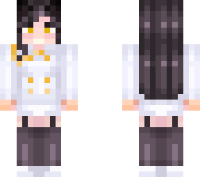 Ijn Atago Minecraft Skin