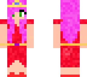 just a princess...again