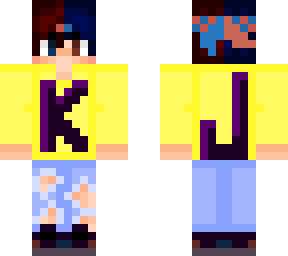 kai normal clothes