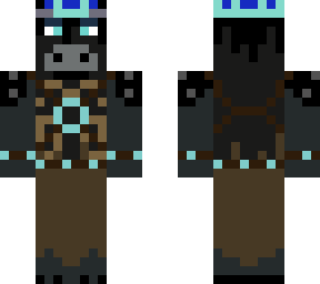 king foxy(minotaur)