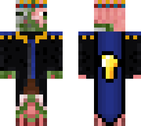 king of pigmen