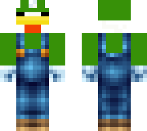 luigi chicken