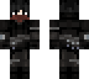 medieval boy (red face mask)