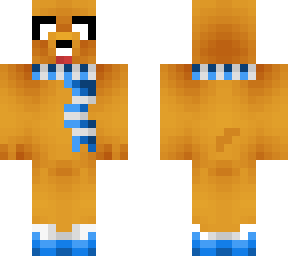 mikecrack azul