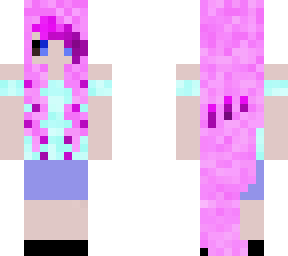 my first skin!