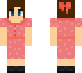 my valentine skin fixed