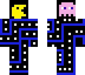 pac man :d