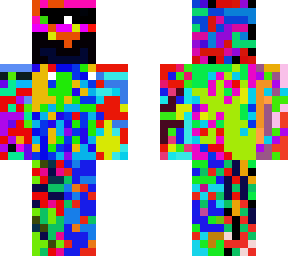 pixel terror