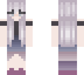 prom girl - my sister's oc