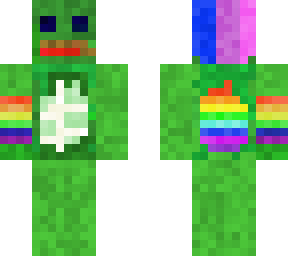 rainbow turtle
