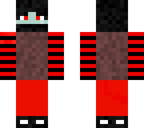 red and black boy v.2