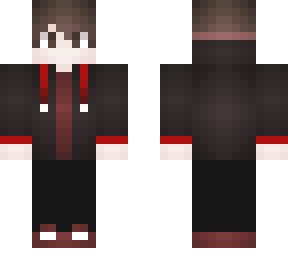 red hoodie redone