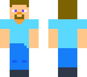 simple cover steve