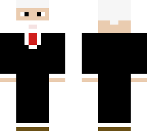 skin traje
