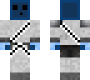 slime king (blue)lab suit
