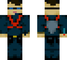 super spy