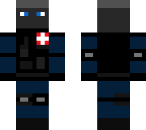 swiss police officer
