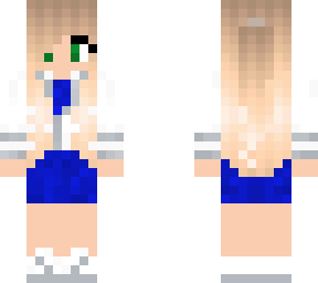teagan uniform