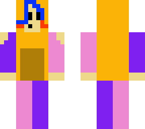 the cat girl